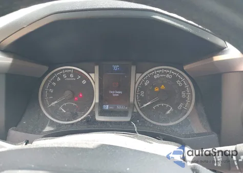 2022 Toyota Tacoma Sr5 V6 z USA, uszkodzony, nr VIN 3TYSZ5AN9NT087363